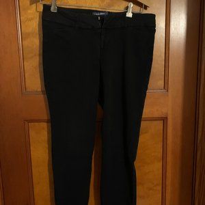 Basic Black Pants